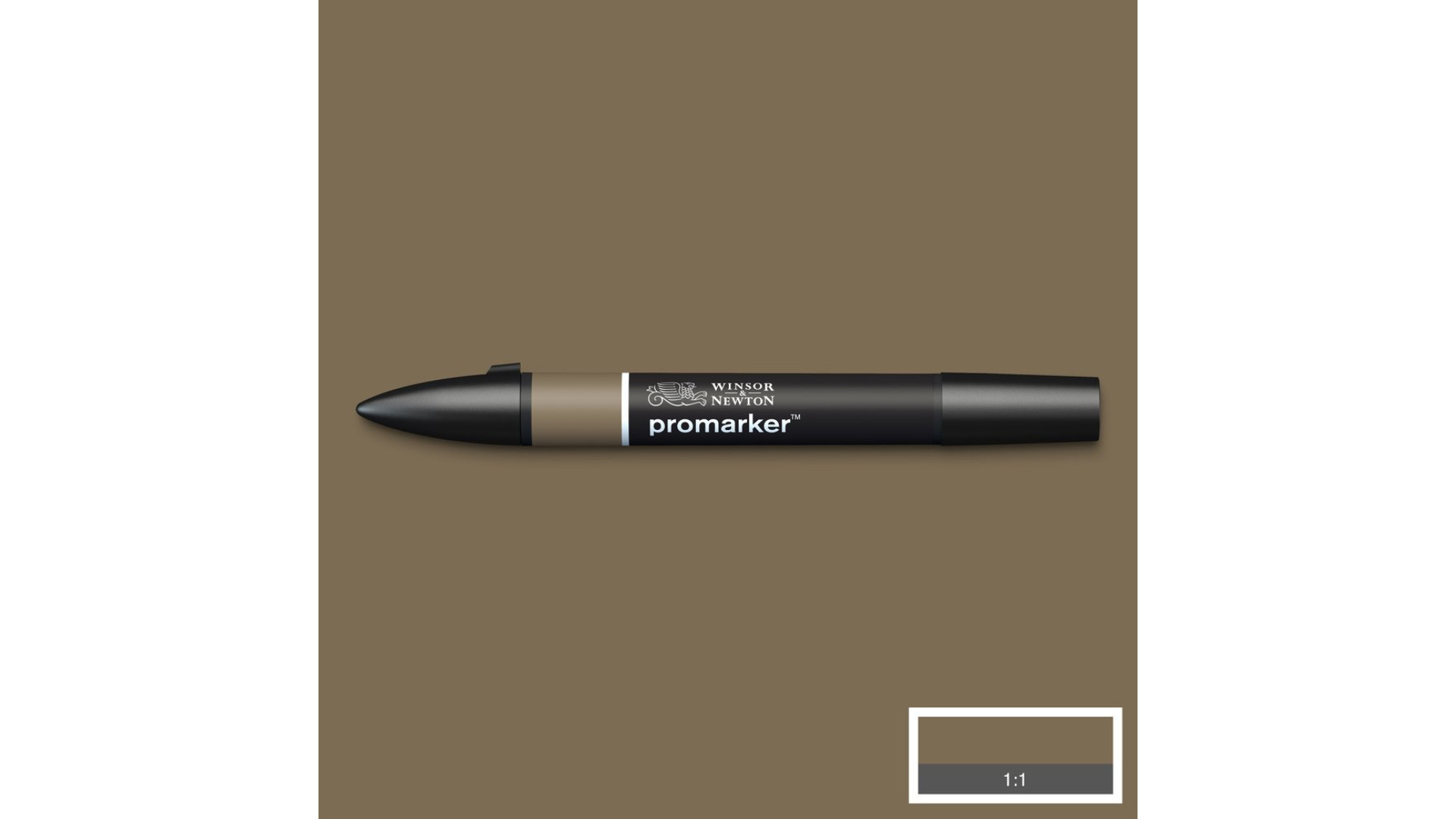 Winsor&Newton promarker Warm Grey 5 (WG5)